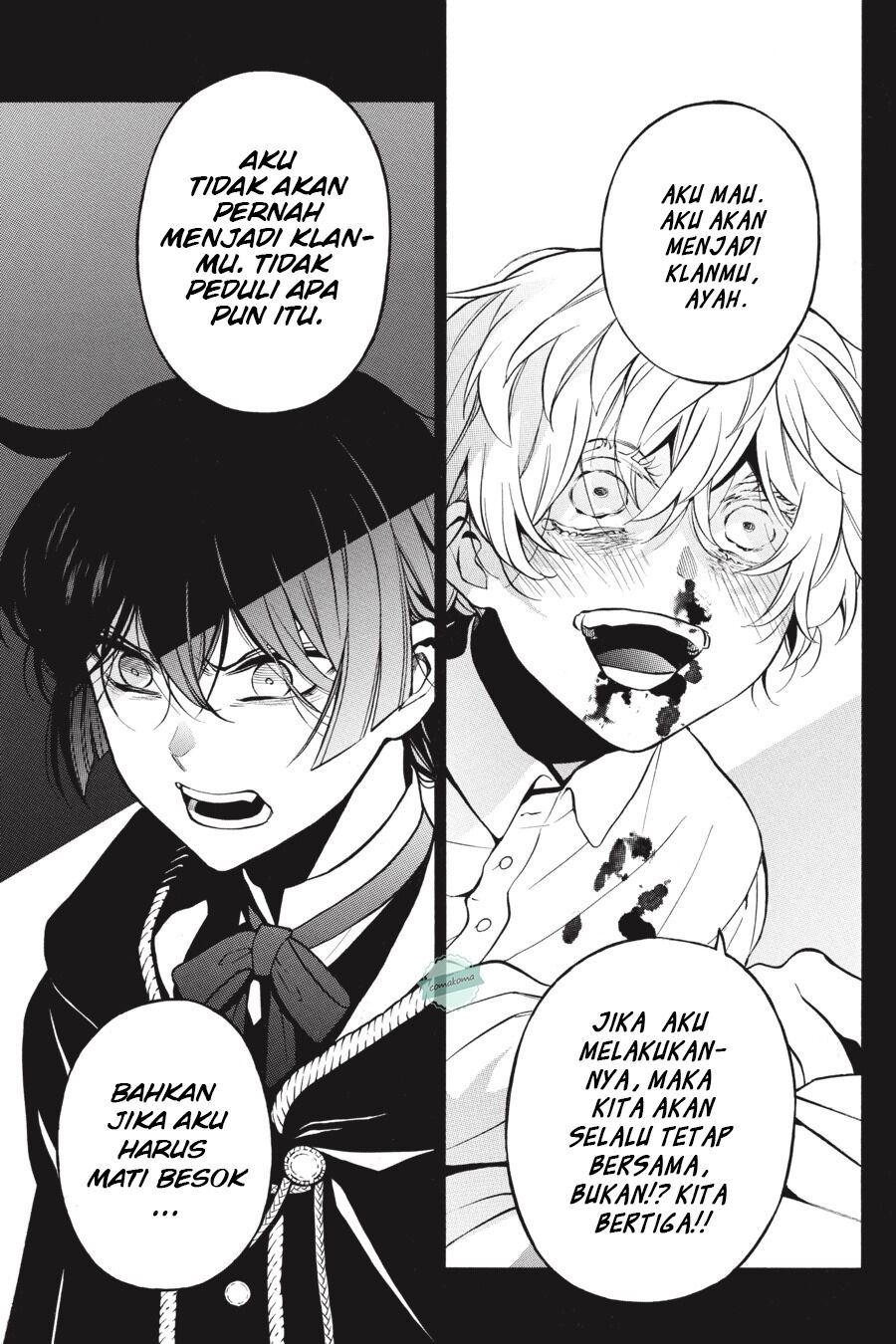 Vanitas no Carte Bab 49 halaman 30