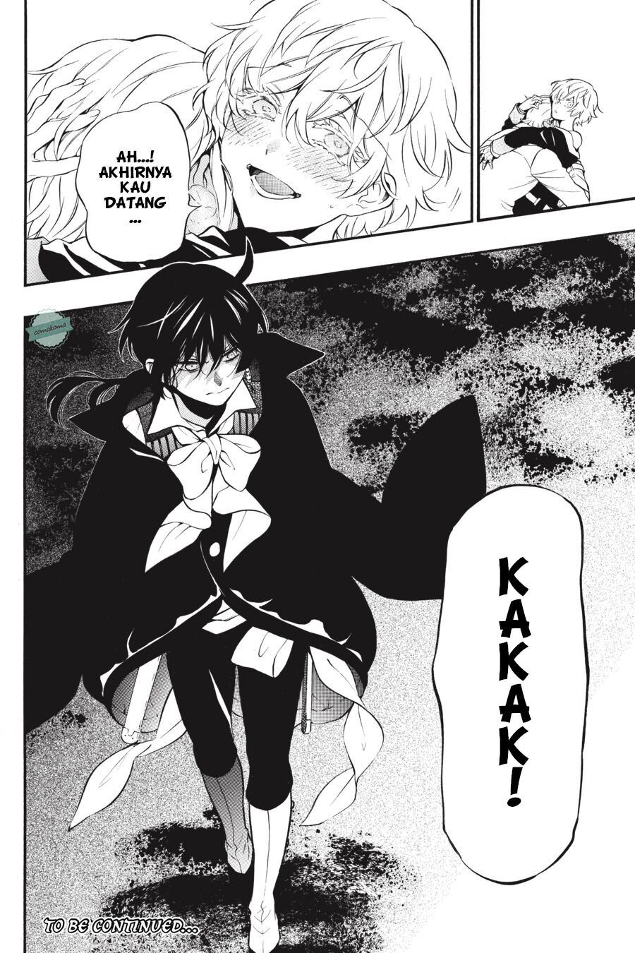 Vanitas no Carte Bab 49 halaman 32