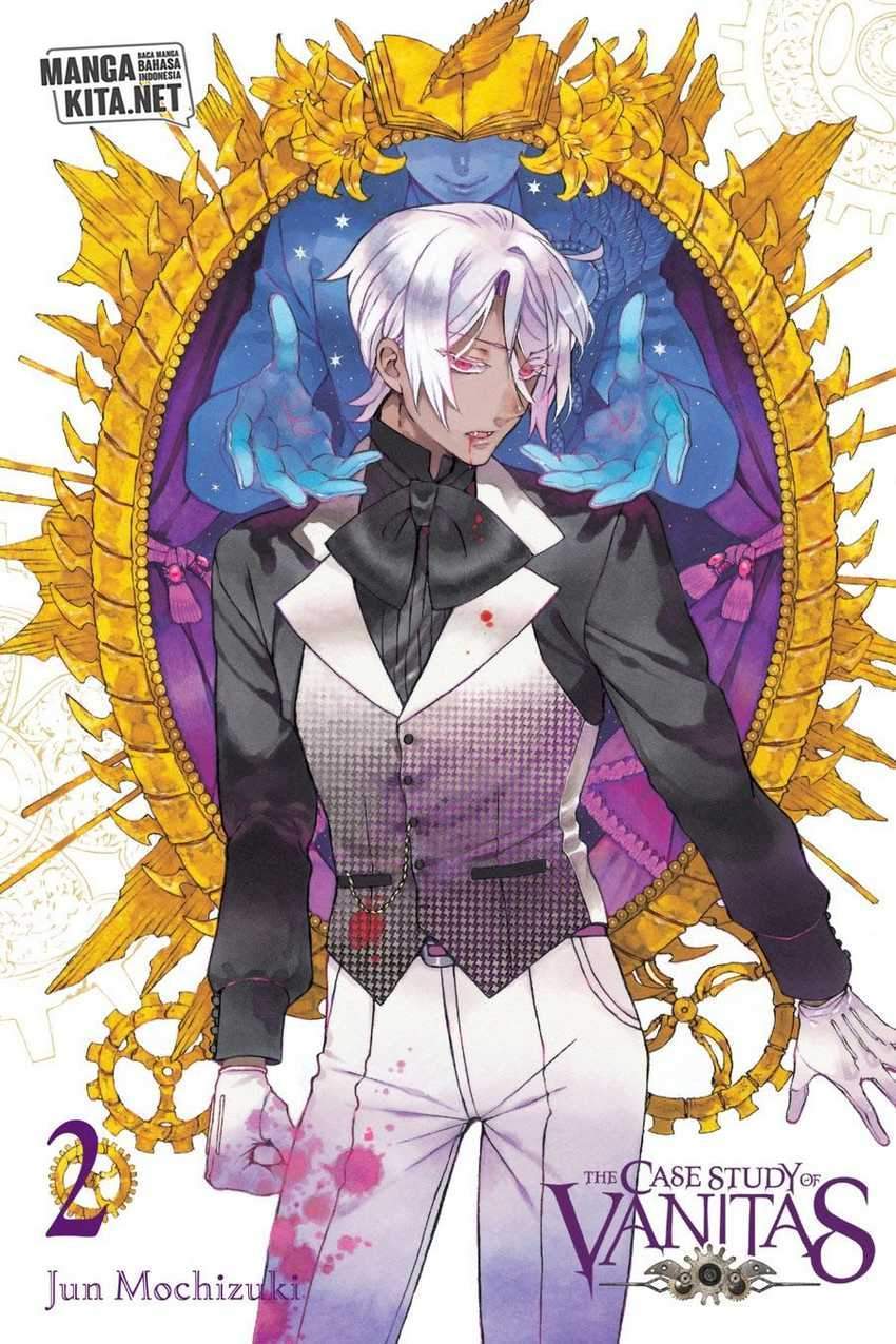 Vanitas no Carte Bab 5 halaman 2
