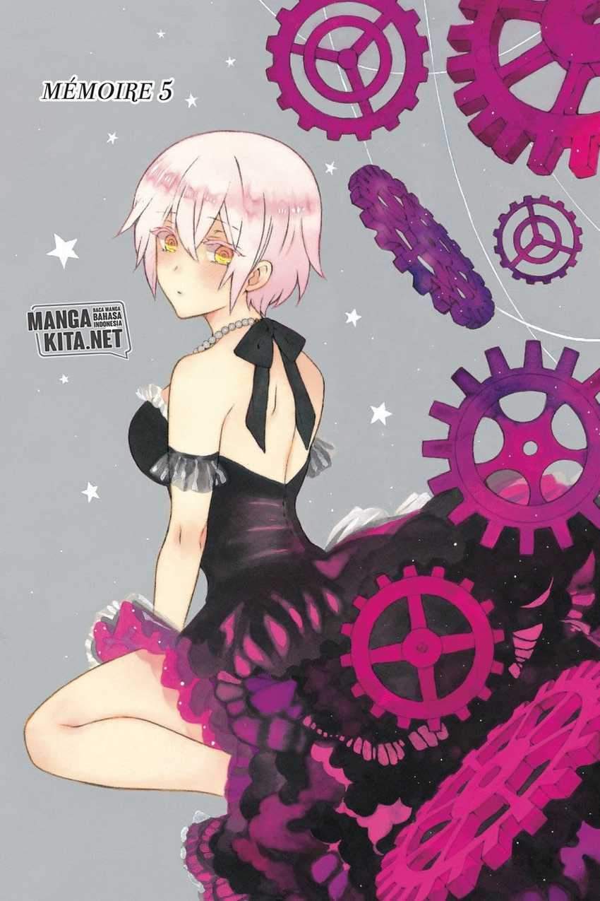 Vanitas no Carte Bab 5 halaman 4