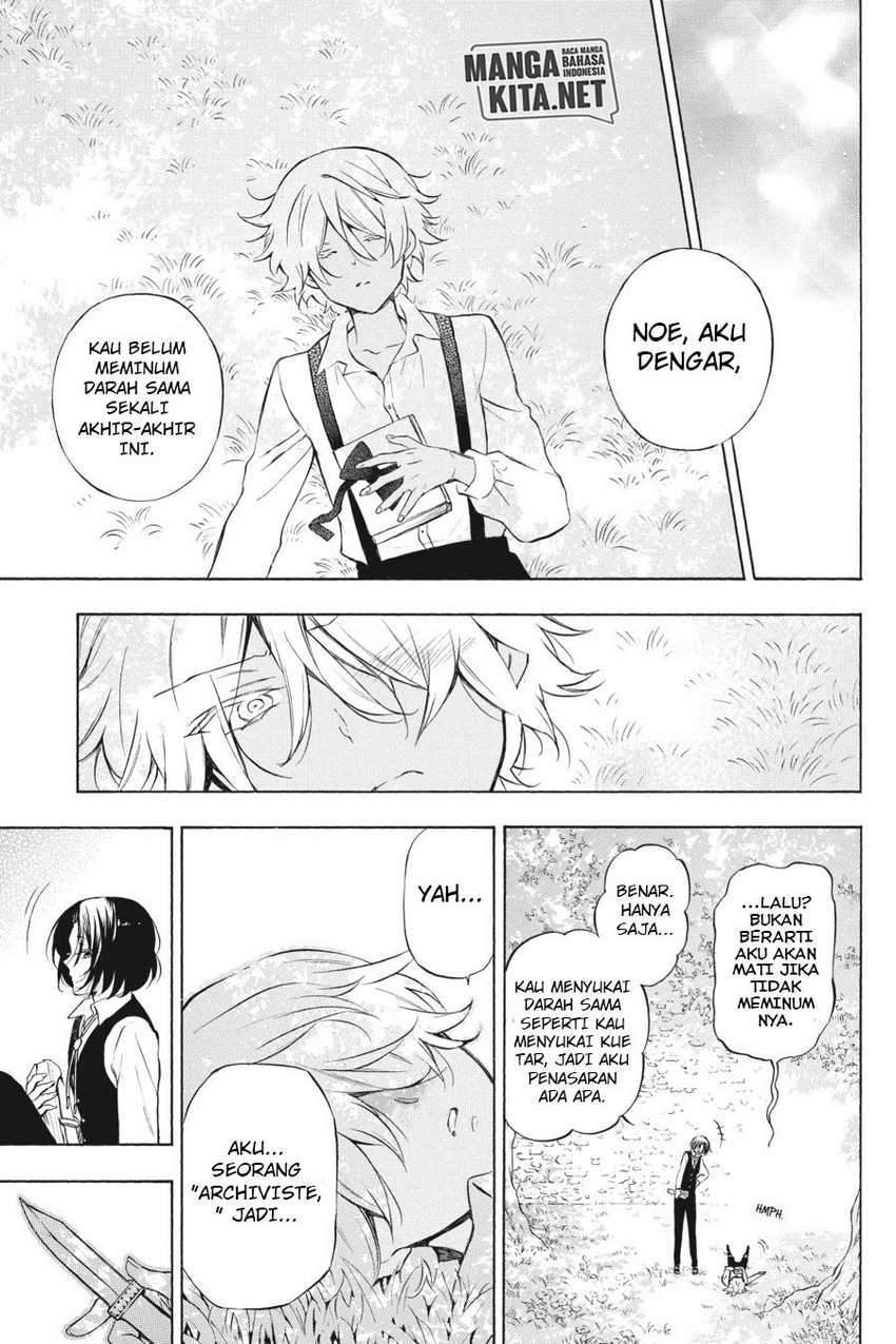 Vanitas no Carte Bab 5 halaman 6