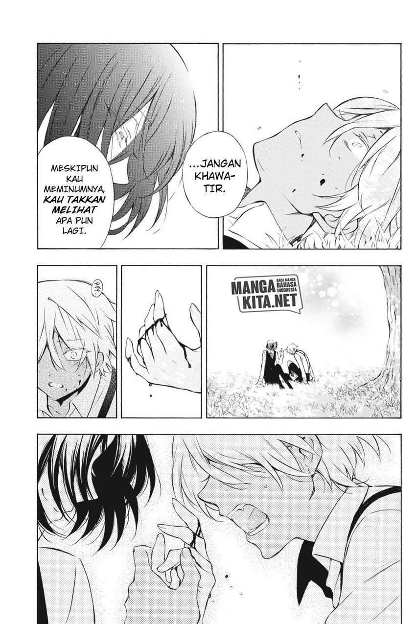 Vanitas no Carte Bab 5 halaman 8