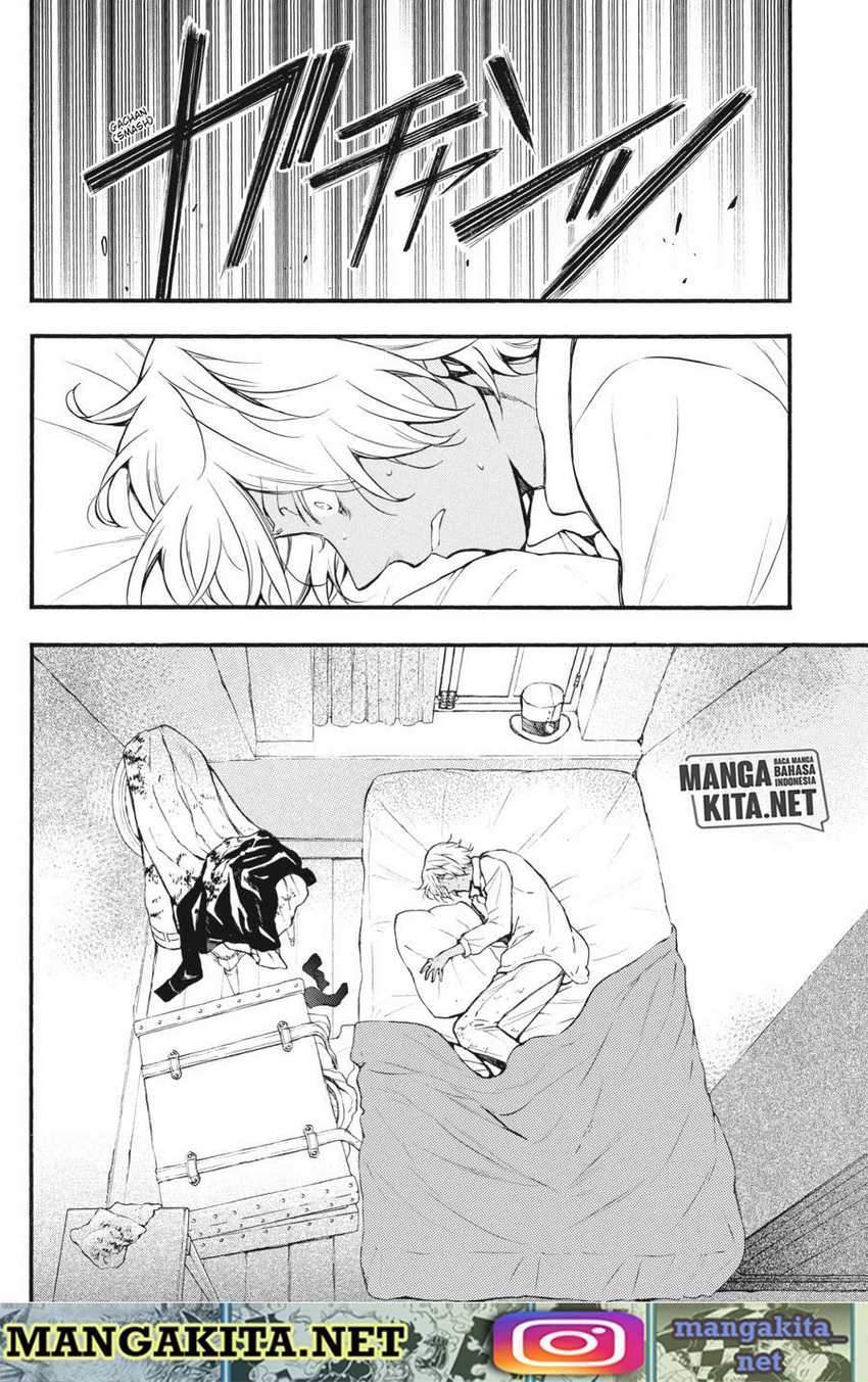 Vanitas no Carte Bab 5 halaman 9