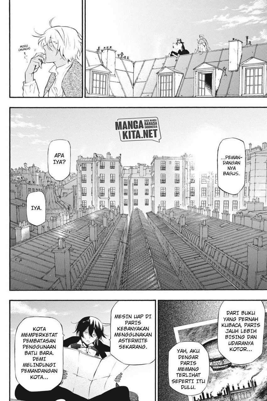 Vanitas no Carte Bab 5 halaman 11