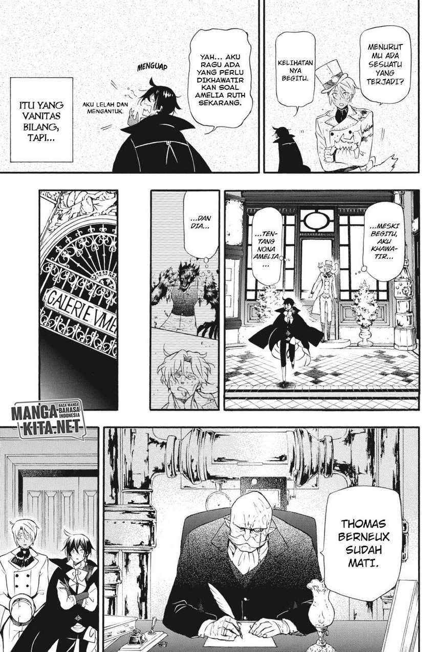 Vanitas no Carte Bab 5 halaman 14