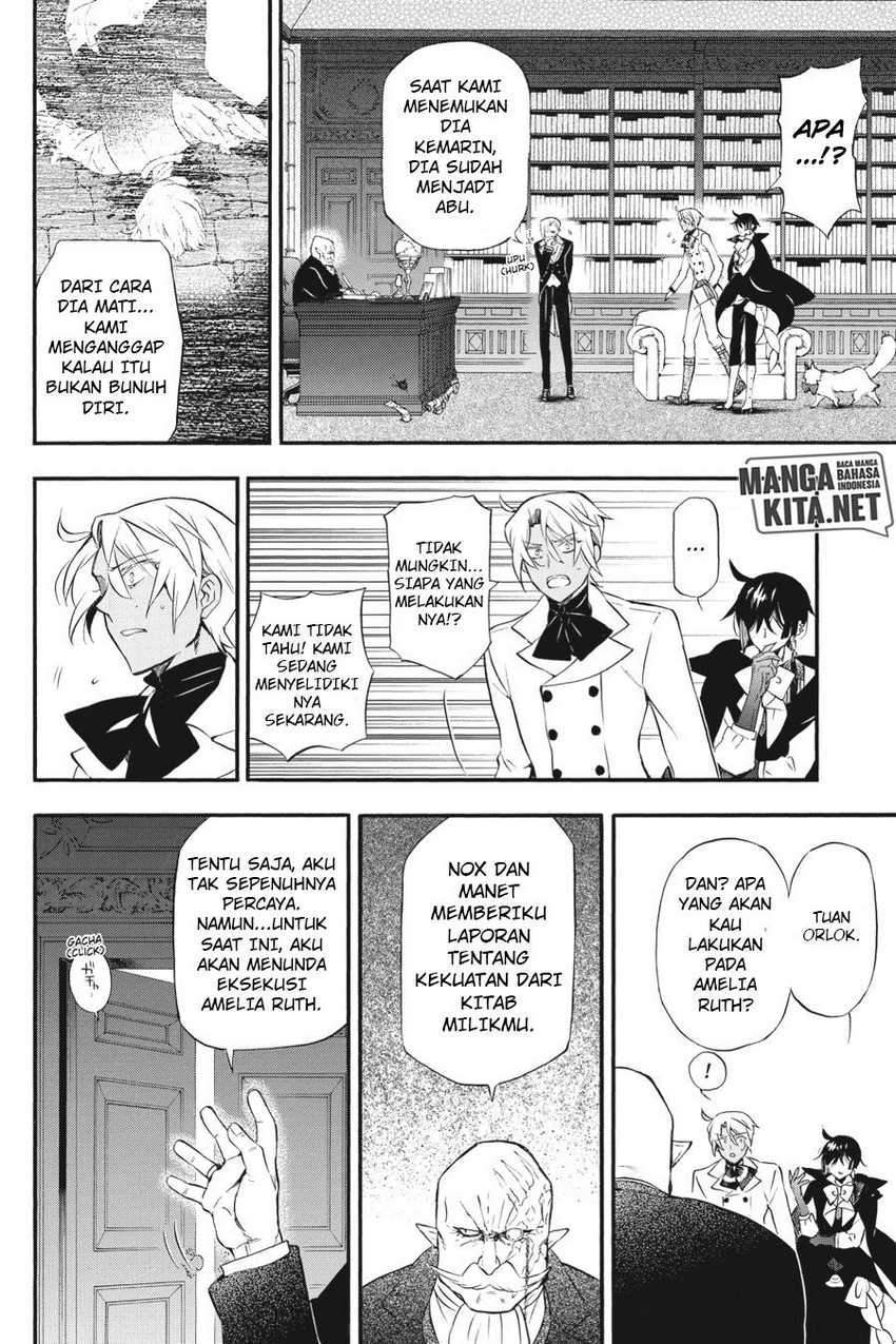Vanitas no Carte Bab 5 halaman 15