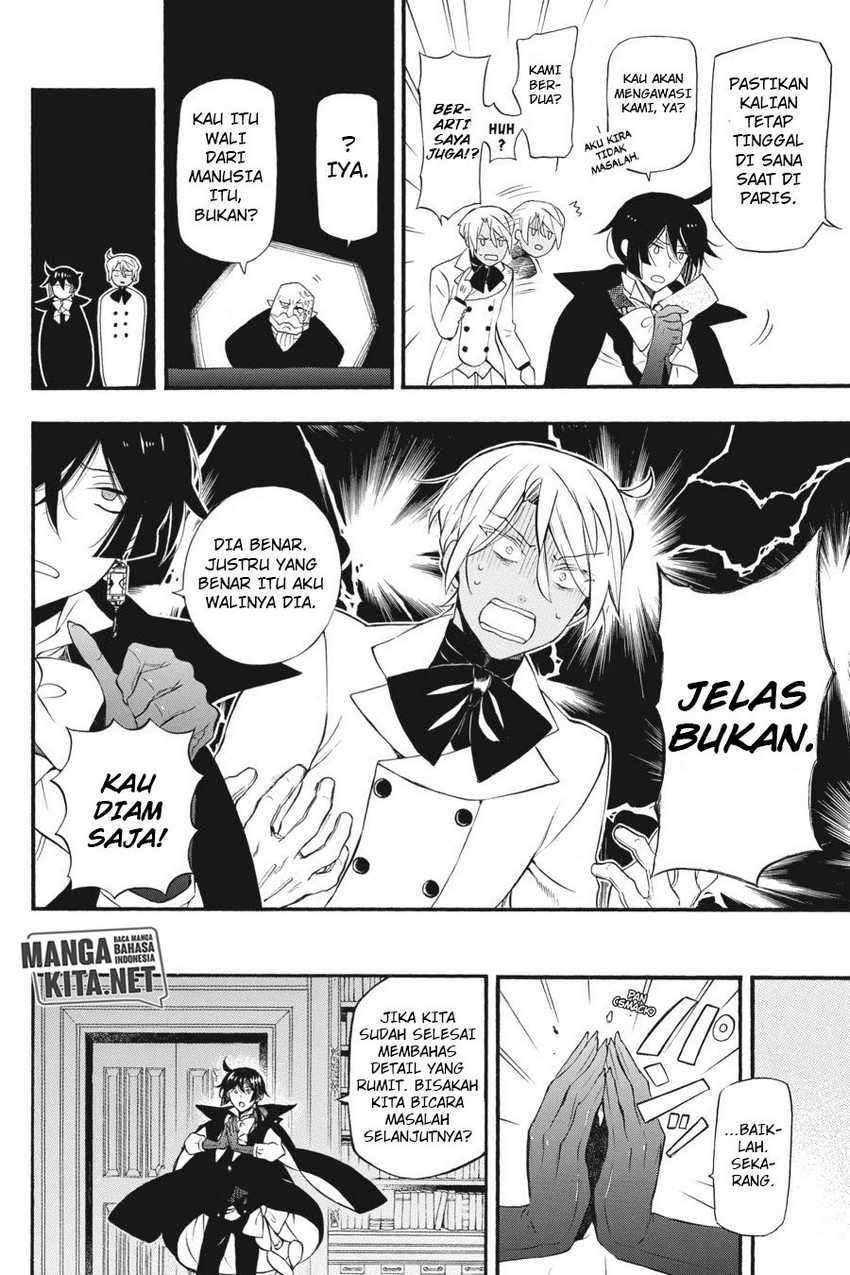 Vanitas no Carte Bab 5 halaman 19
