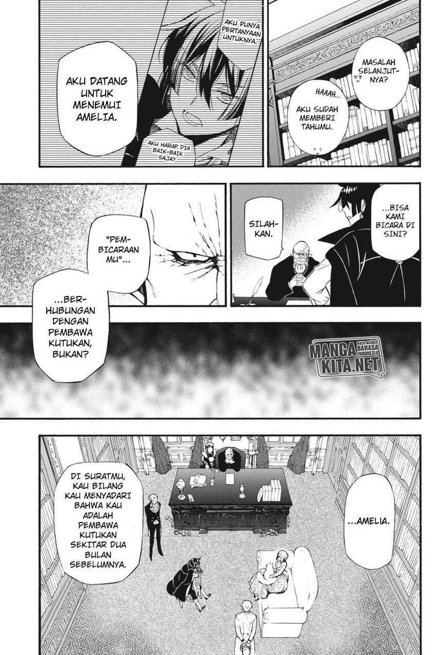Vanitas no Carte Bab 5 halaman 20