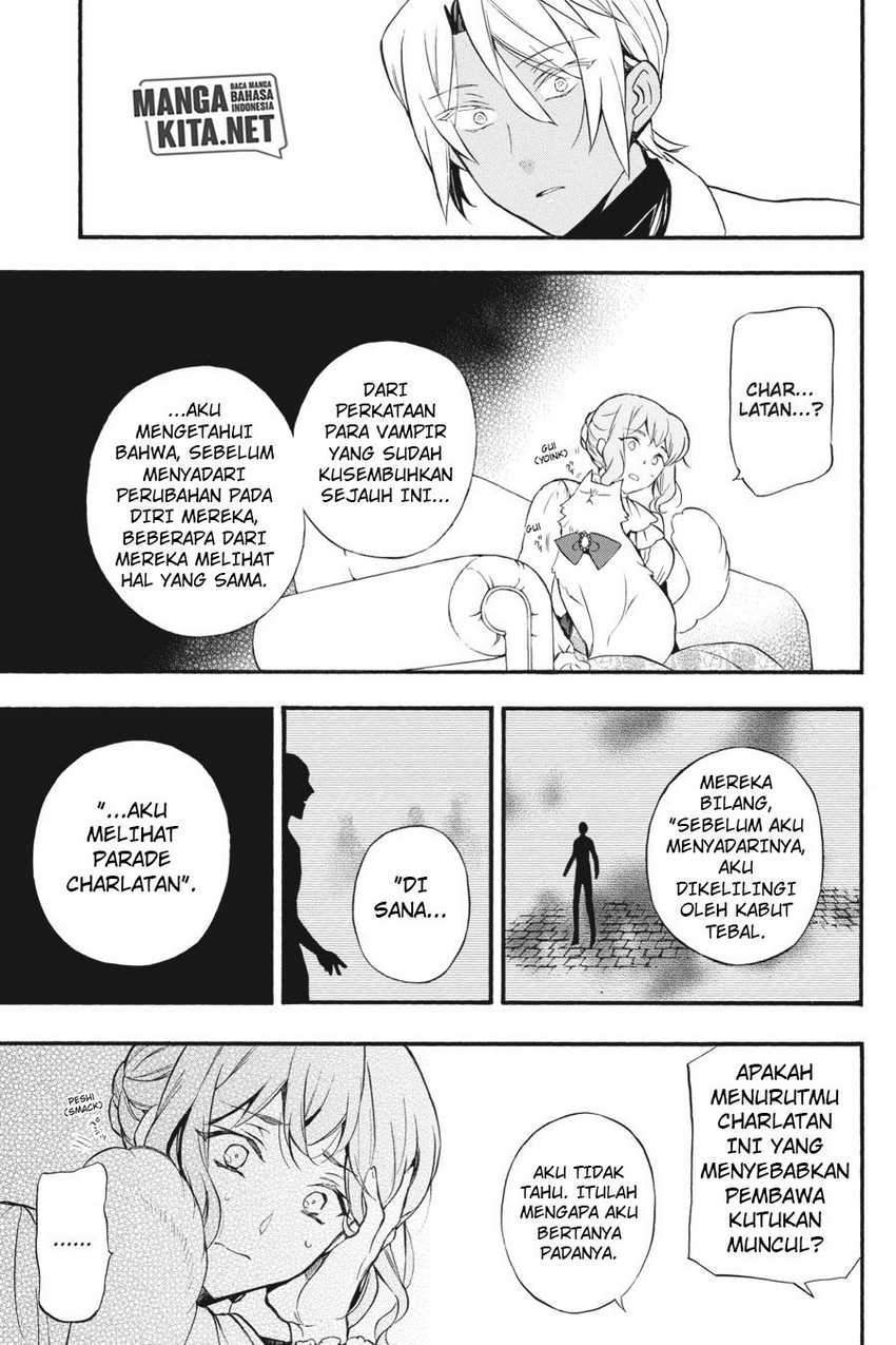 Vanitas no Carte Bab 5 halaman 22