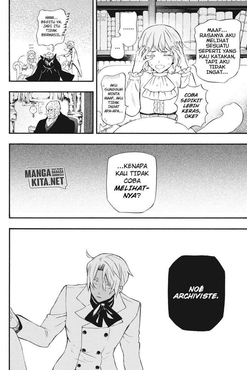 Vanitas no Carte Bab 5 halaman 23