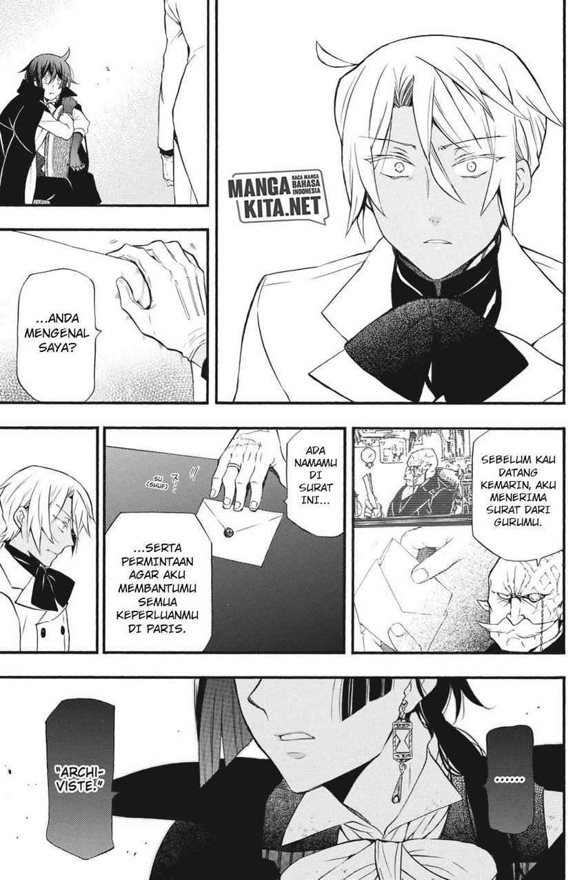 Vanitas no Carte Bab 5 halaman 24