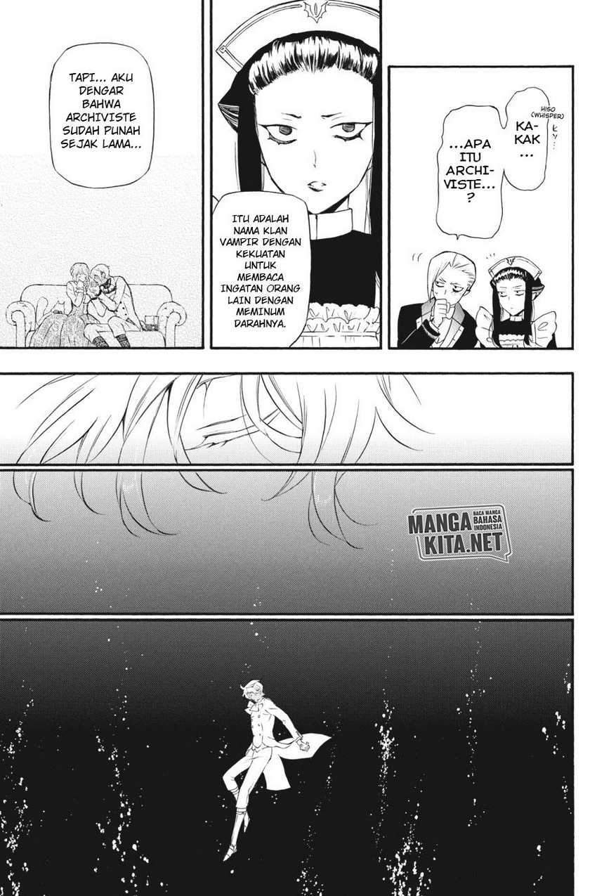 Vanitas no Carte Bab 5 halaman 28