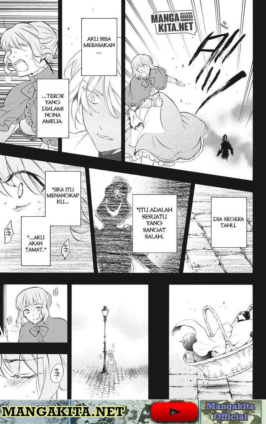 Vanitas no Carte Bab 5 halaman 33