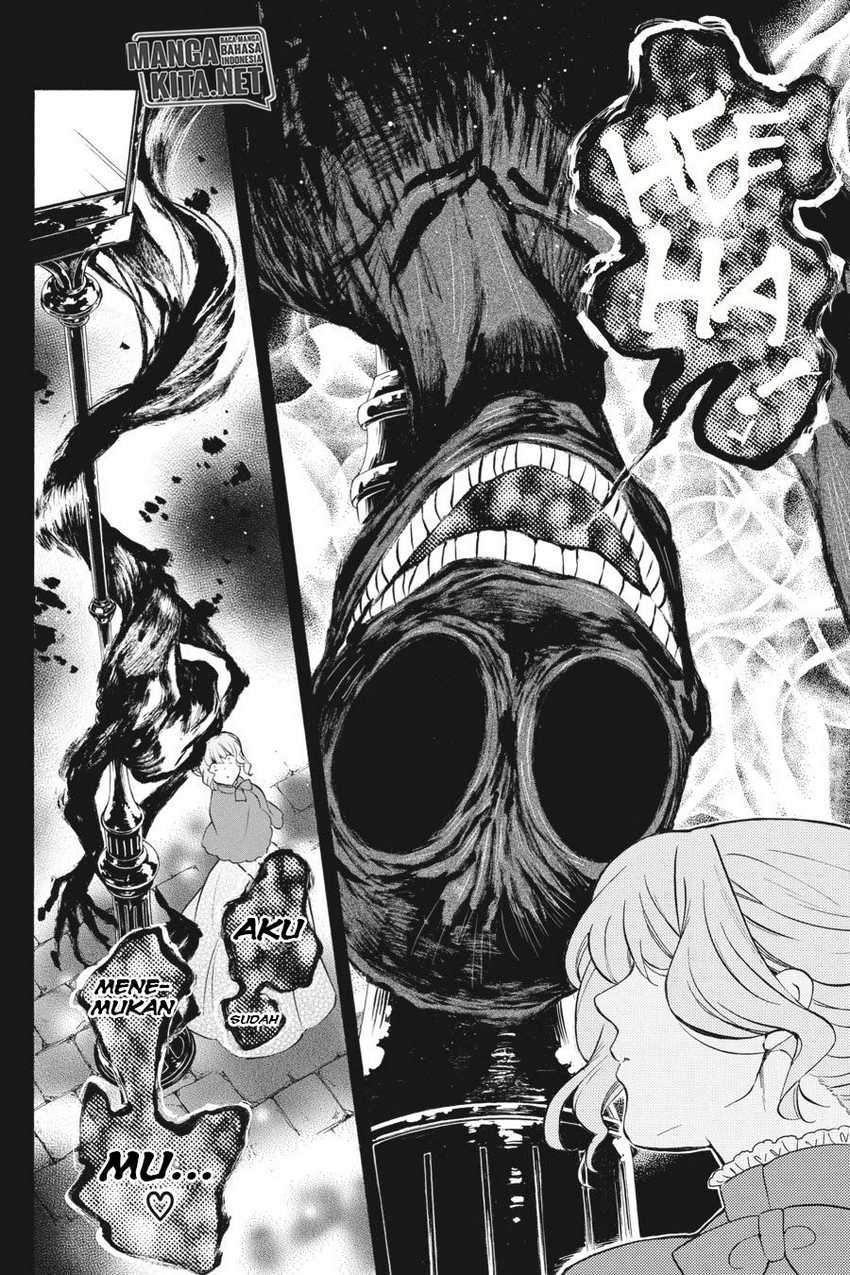 Vanitas no Carte Bab 5 halaman 34