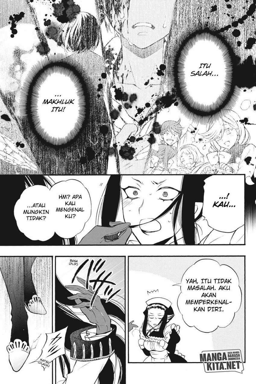 Vanitas no Carte Bab 5 halaman 39