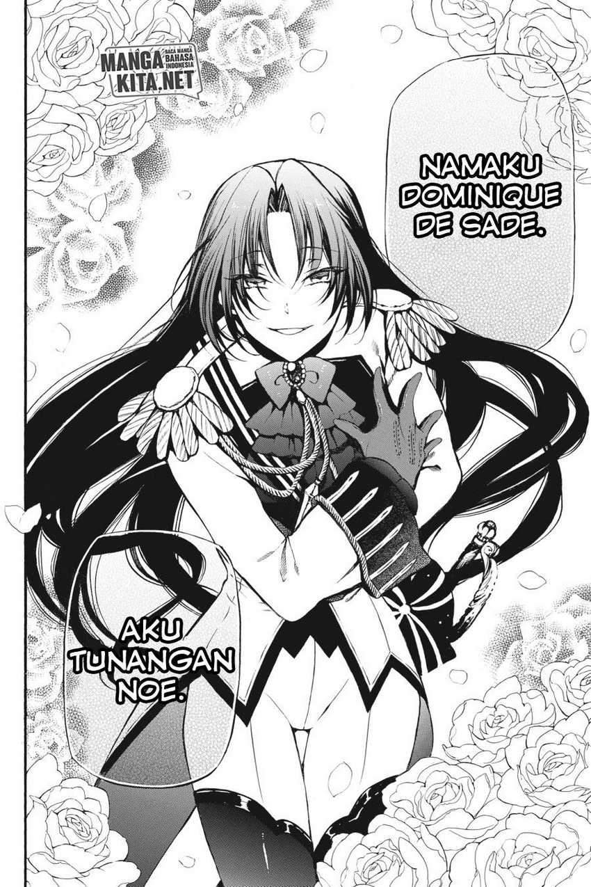 Vanitas no Carte Bab 5 halaman 40