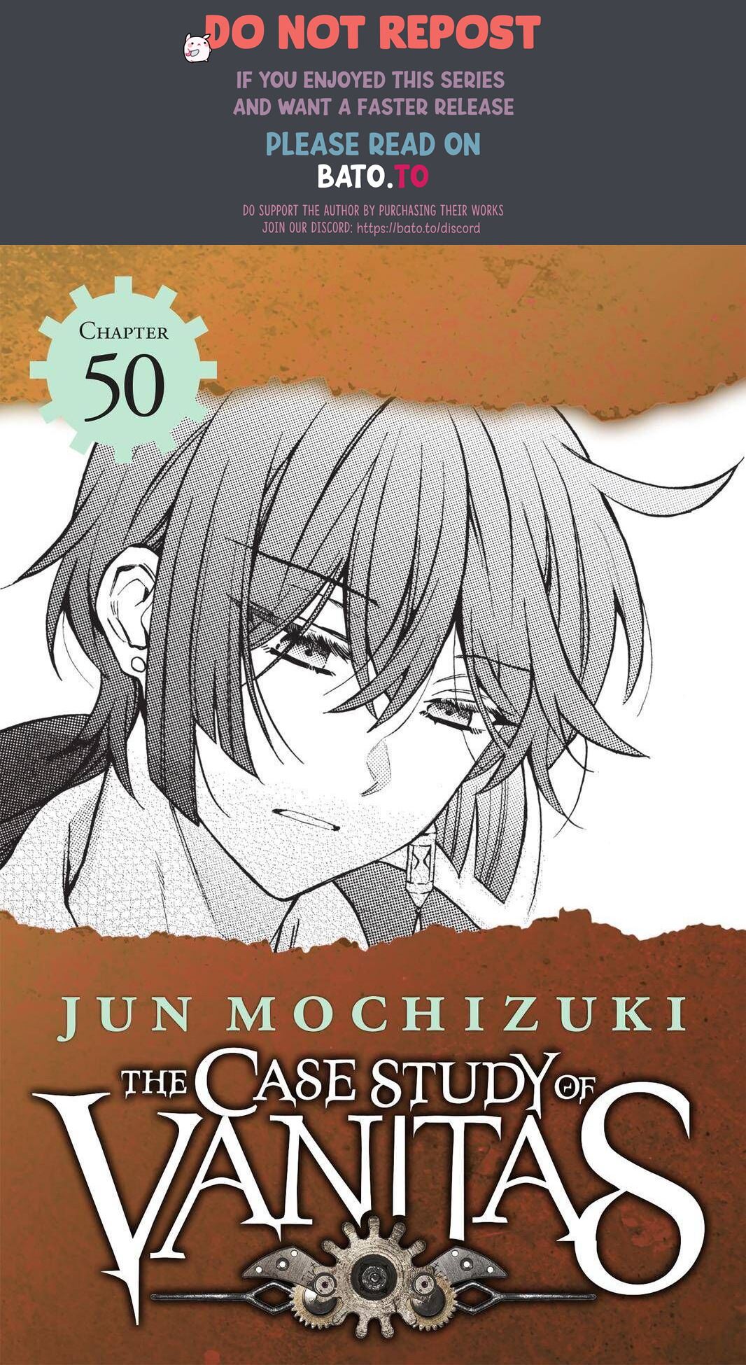 Vanitas no Carte chapter 50 halaman 1