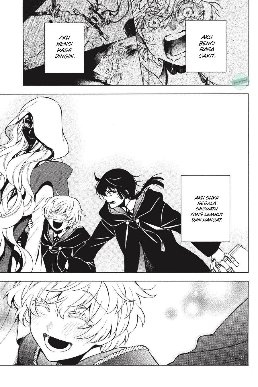 Vanitas no Carte chapter 50 halaman 2