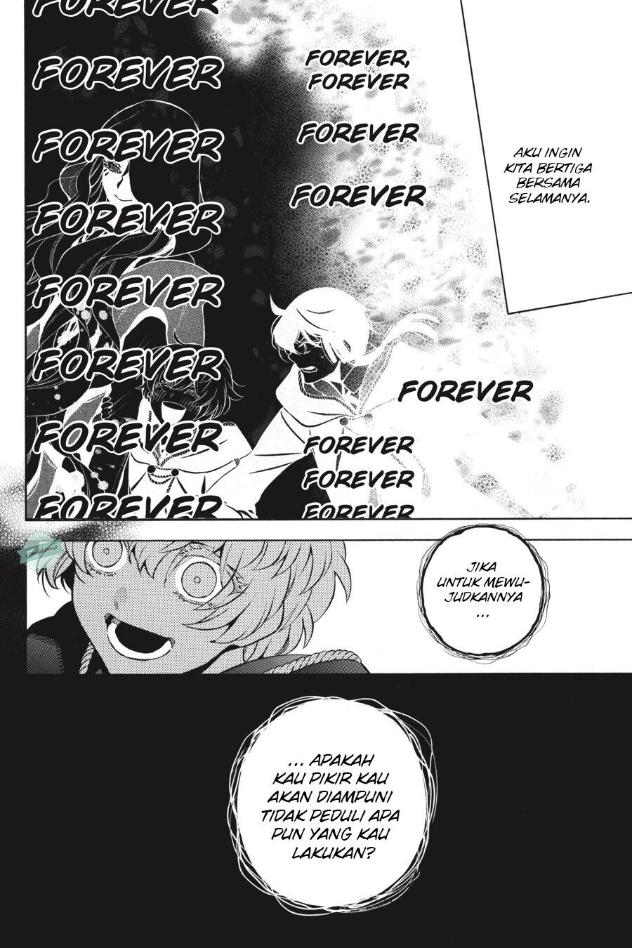 Vanitas no Carte chapter 50 halaman 3