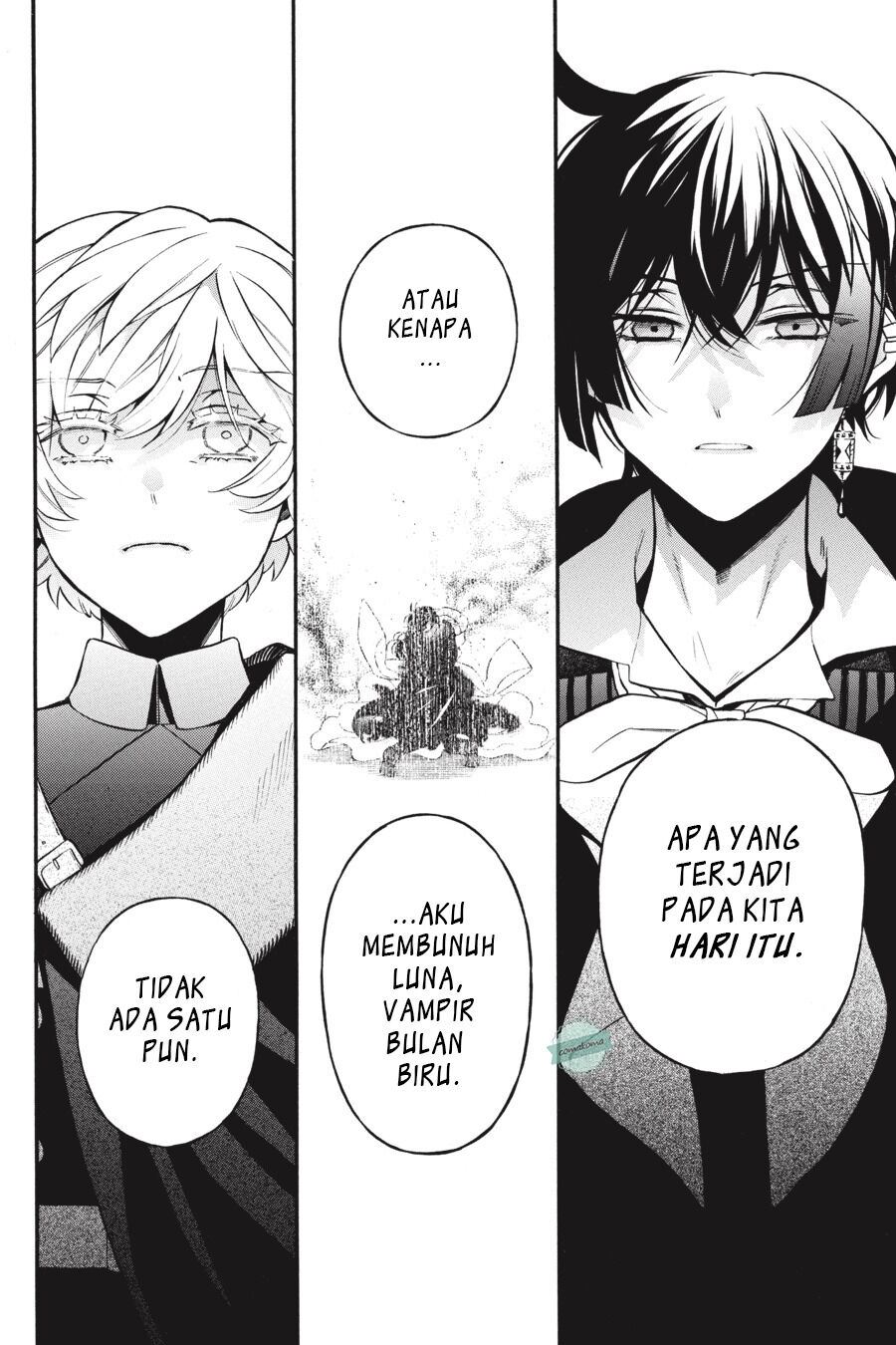 Vanitas no Carte chapter 50 halaman 7
