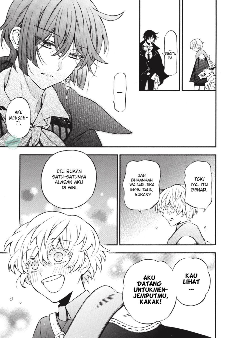 Vanitas no Carte chapter 50 halaman 8