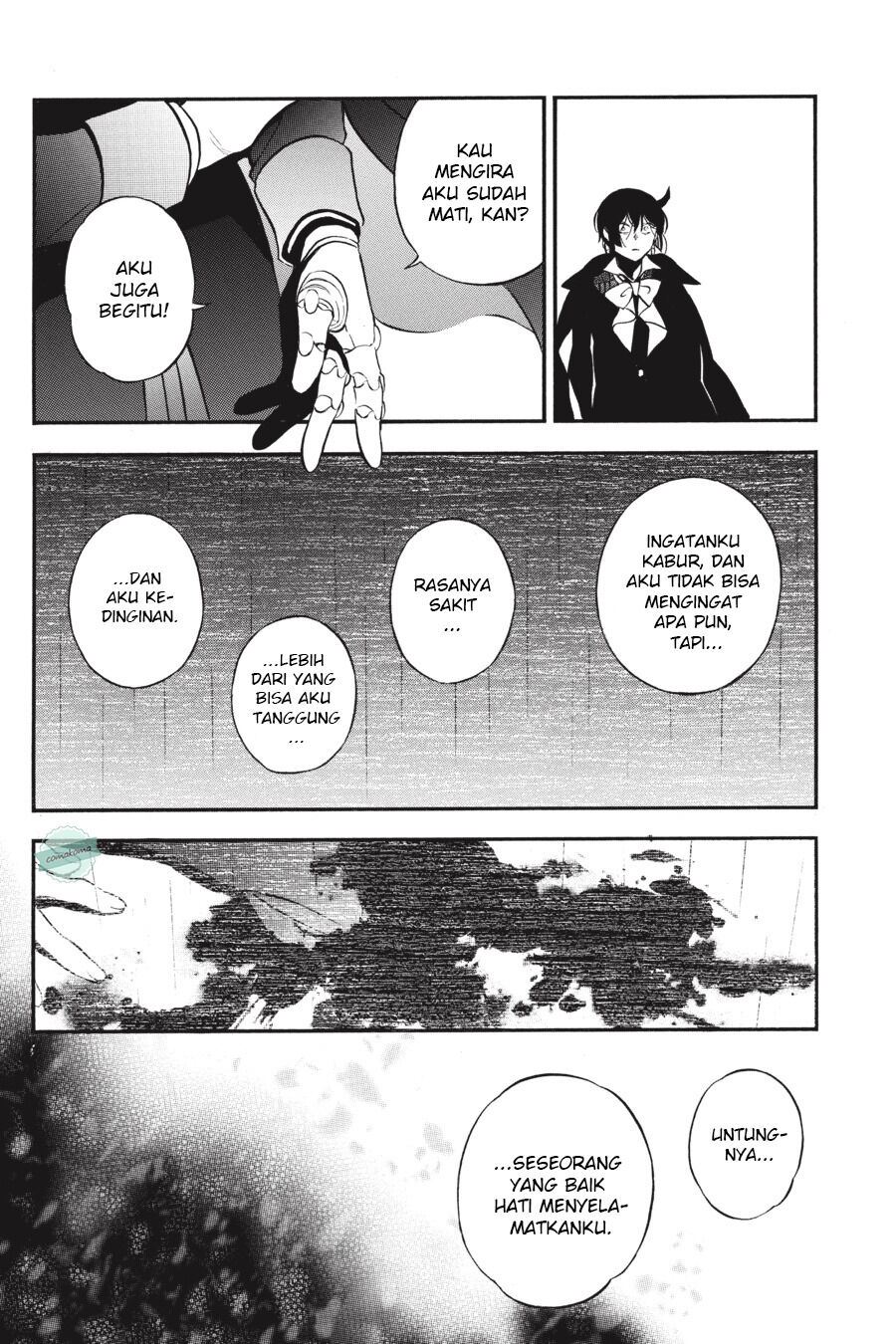 Vanitas no Carte chapter 50 halaman 9