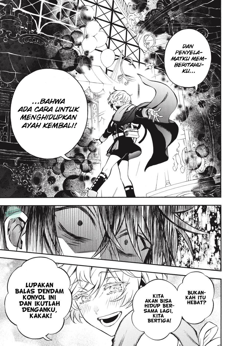 Vanitas no Carte chapter 50 halaman 10