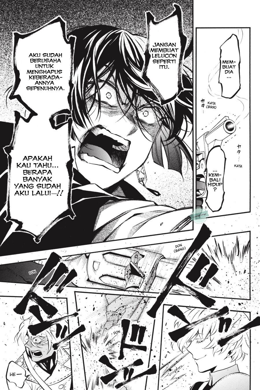 Vanitas no Carte chapter 50 halaman 12