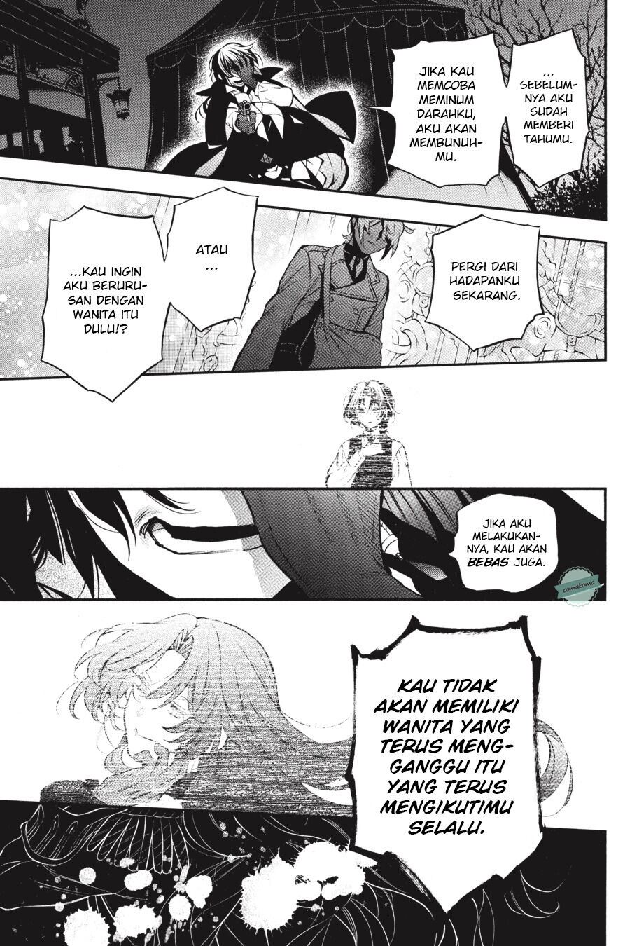 Vanitas no Carte chapter 50 halaman 22