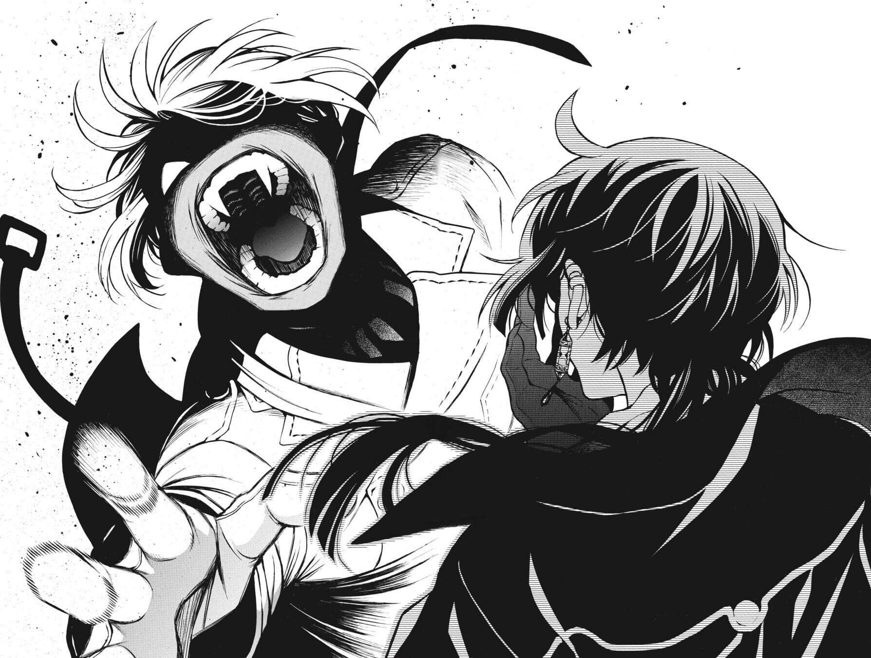 Vanitas no Carte chapter 50 halaman 23