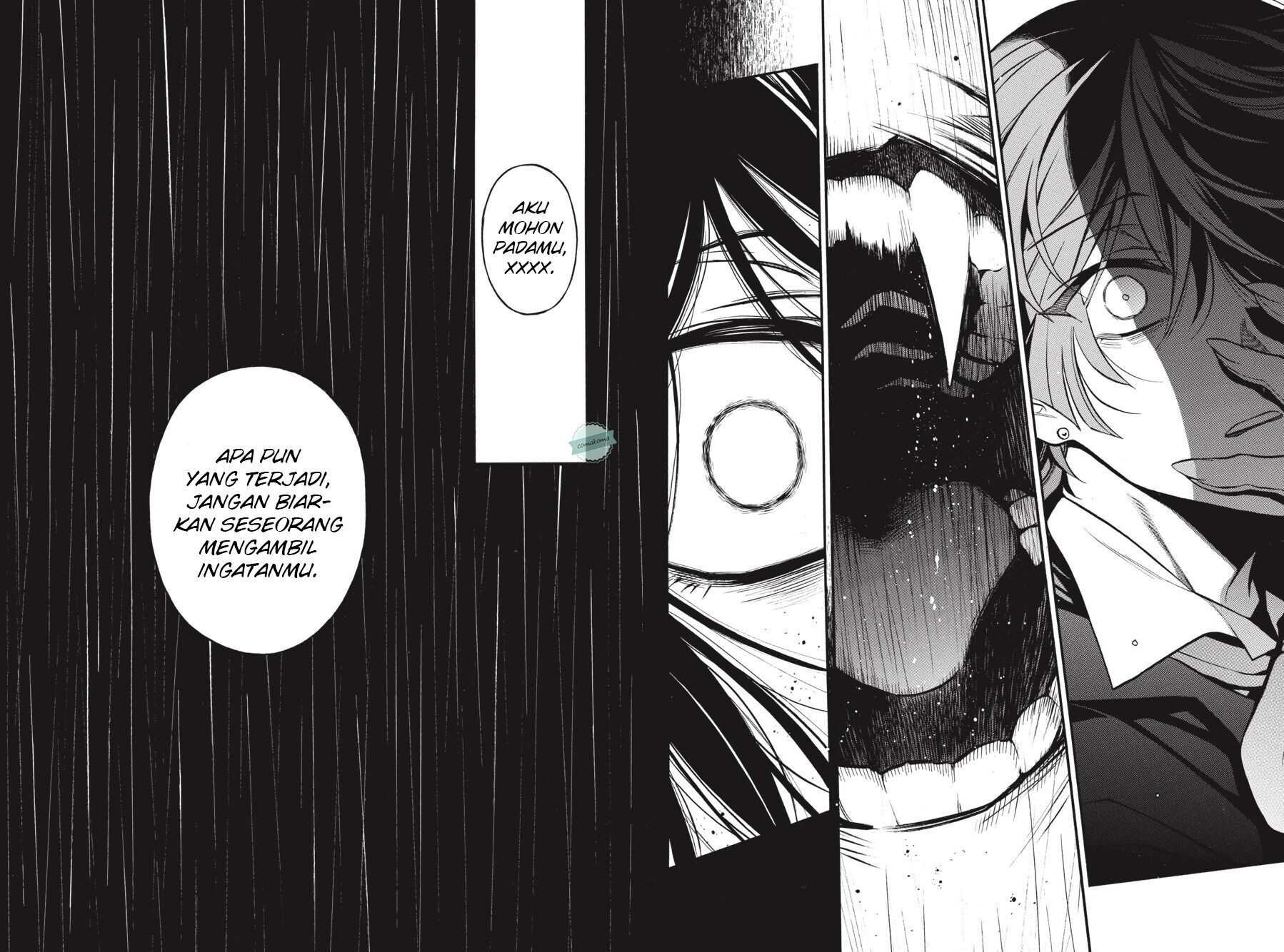 Vanitas no Carte chapter 50 halaman 24