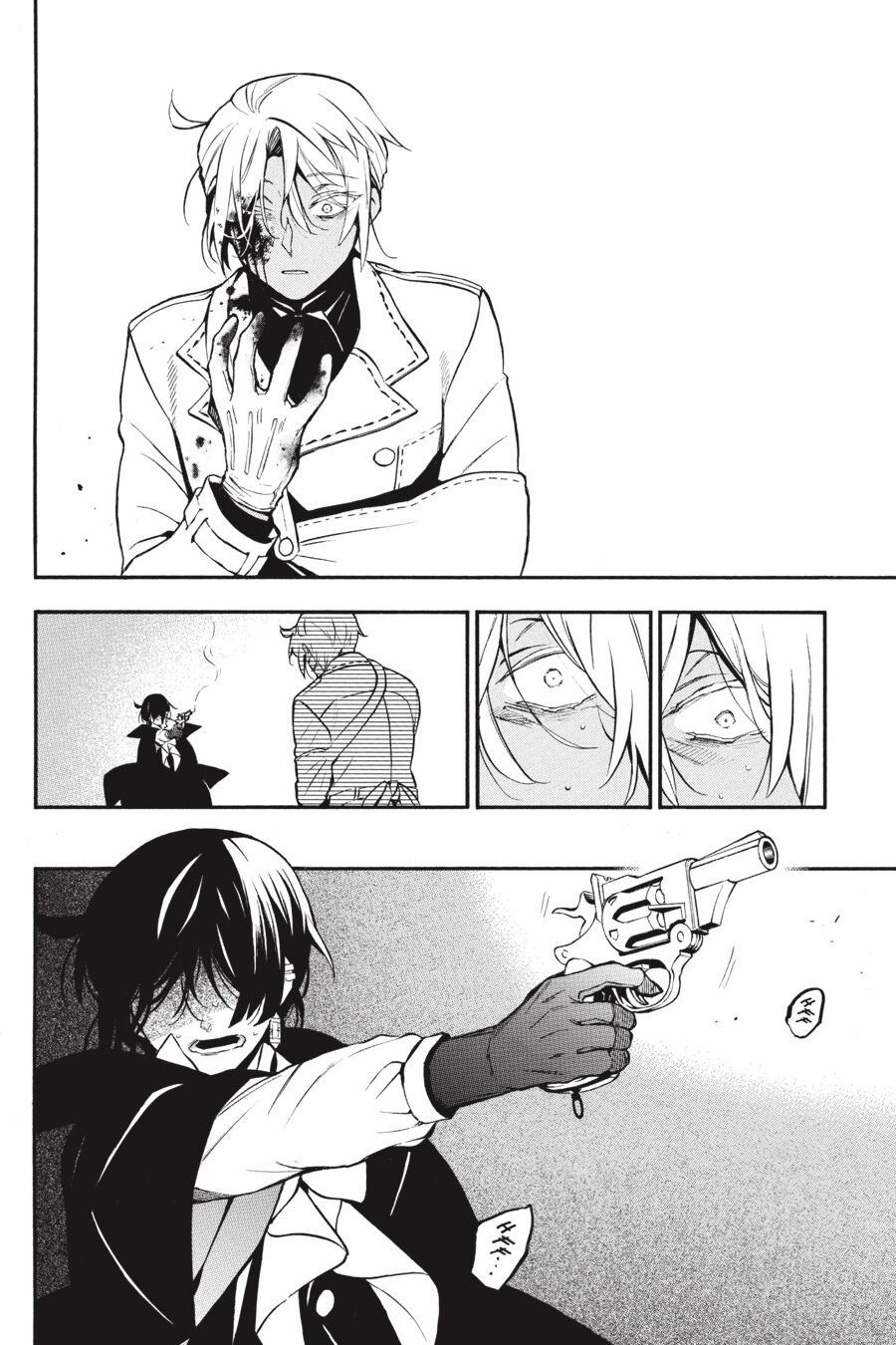 Vanitas no Carte chapter 50 halaman 27