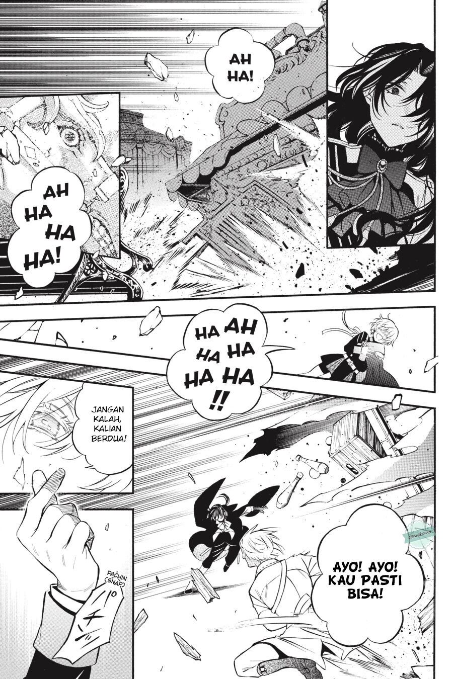 Vanitas no Carte chapter 50 halaman 30