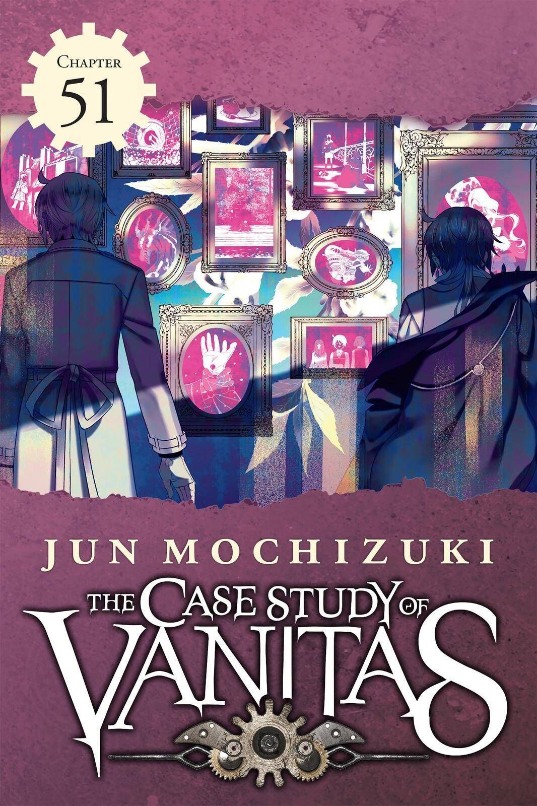 Vanitas no Carte Bab 51 halaman 1