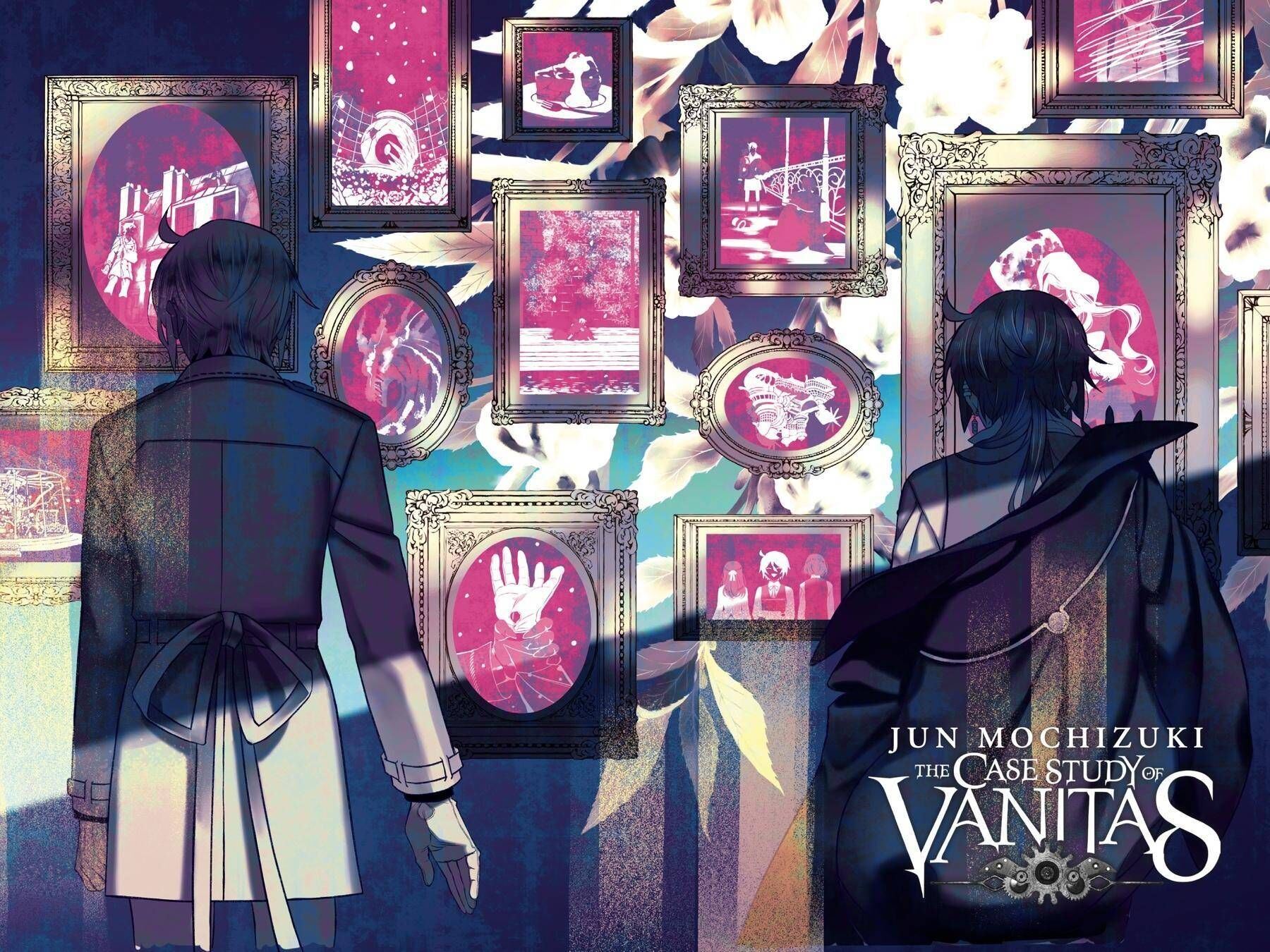 Vanitas no Carte Bab 51 halaman 2