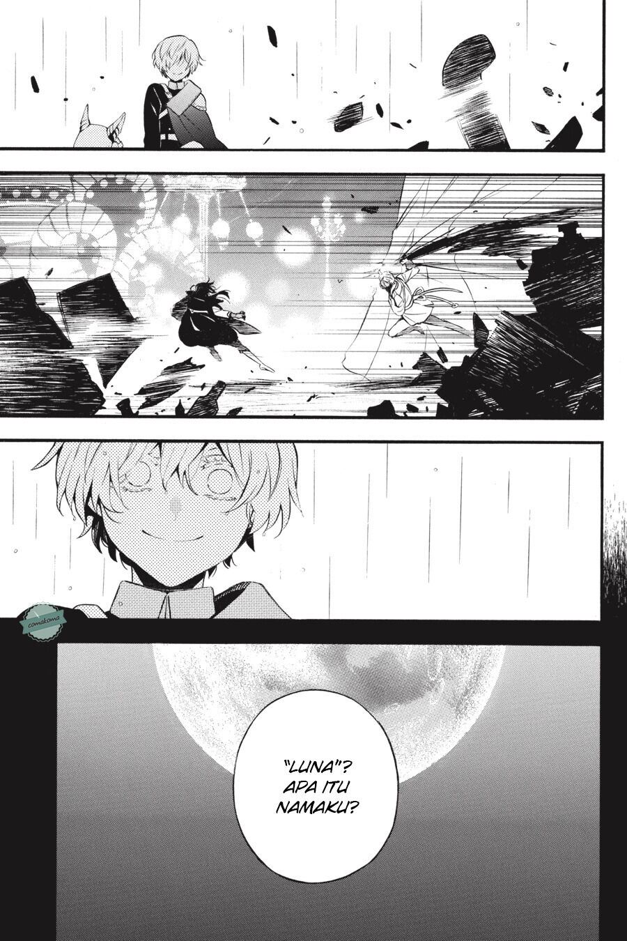 Vanitas no Carte Bab 51 halaman 6