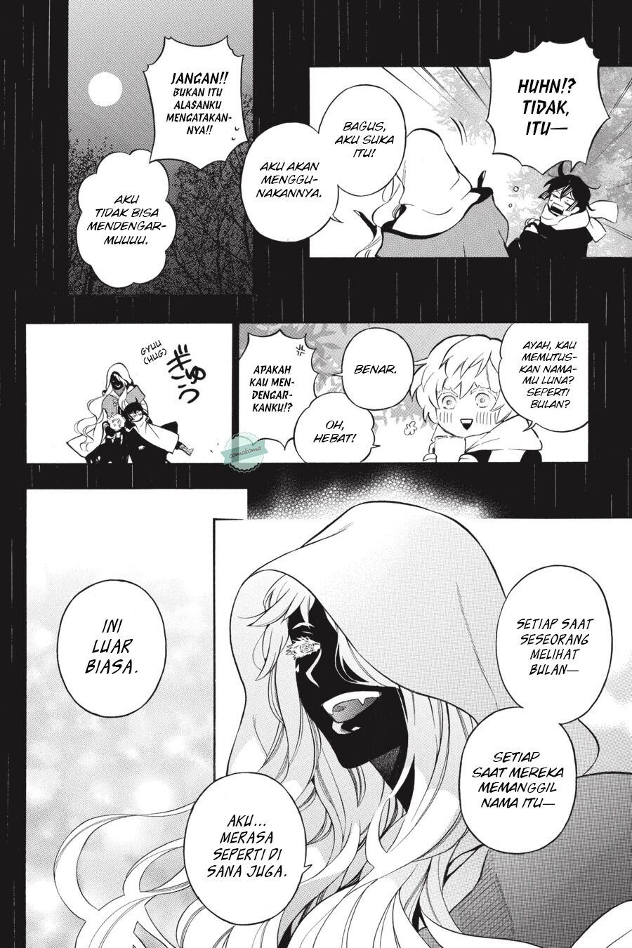 Vanitas no Carte Bab 51 halaman 7