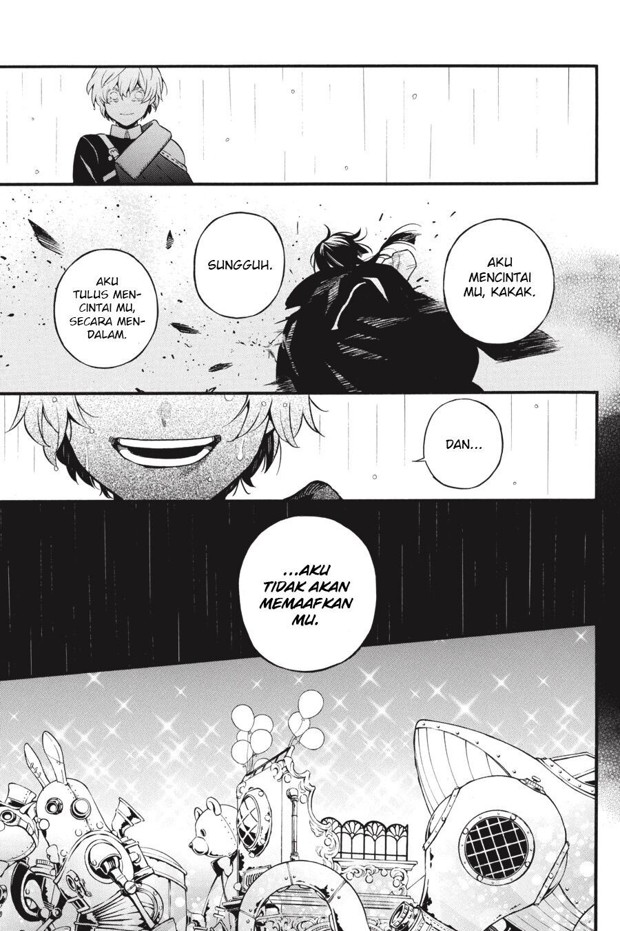 Vanitas no Carte Bab 51 halaman 8