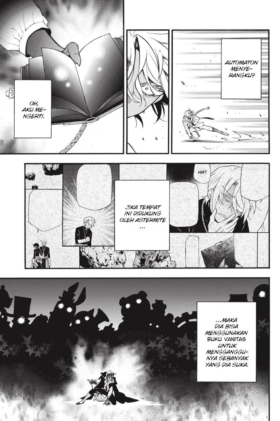 Vanitas no Carte Bab 51 halaman 13