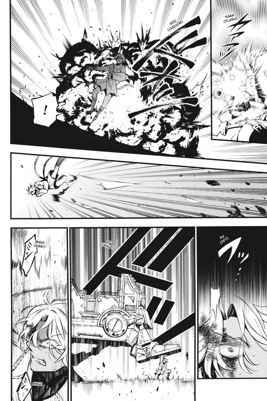 Vanitas no Carte Bab 51 halaman 14