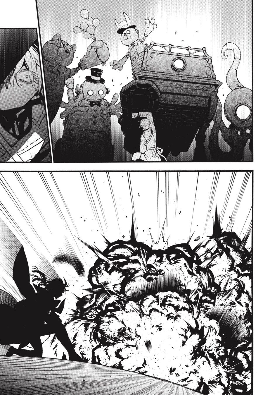 Vanitas no Carte Bab 51 halaman 15