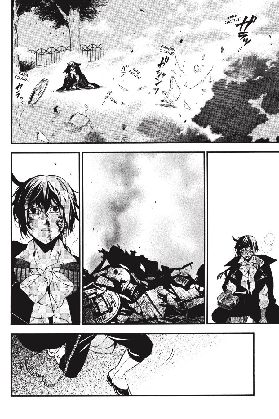 Vanitas no Carte Bab 51 halaman 16