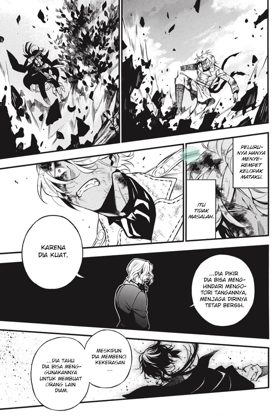 Vanitas no Carte Bab 51 halaman 23