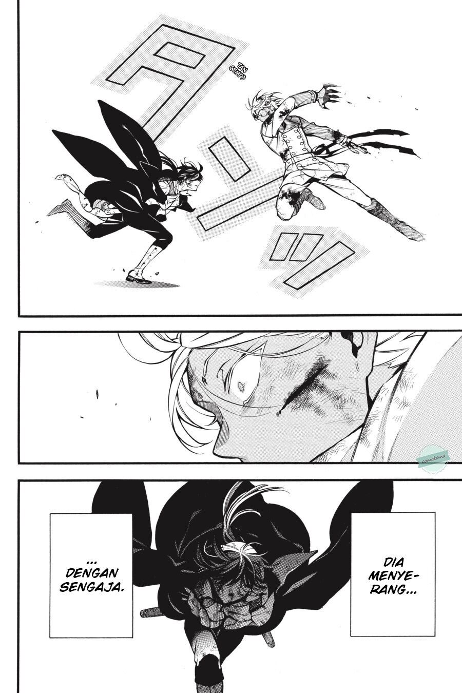 Vanitas no Carte Bab 51 halaman 26