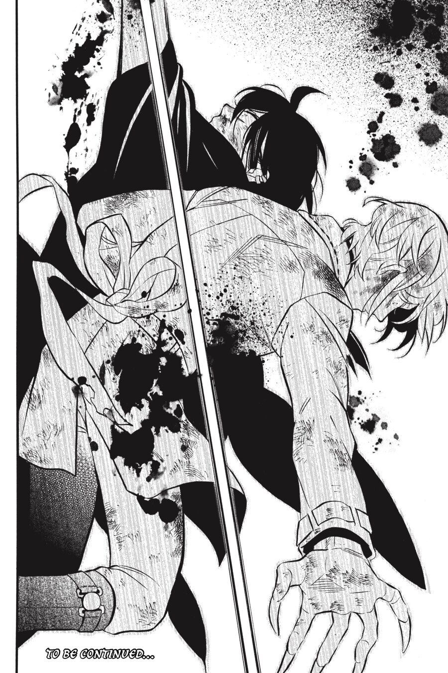 Vanitas no Carte Bab 51 halaman 28