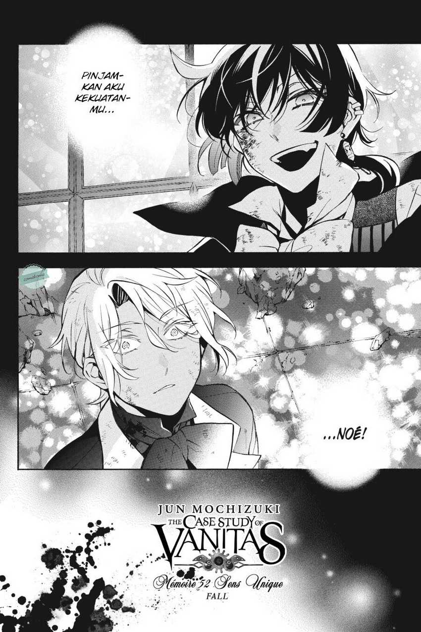 Vanitas no Carte Bab 52 halaman 5