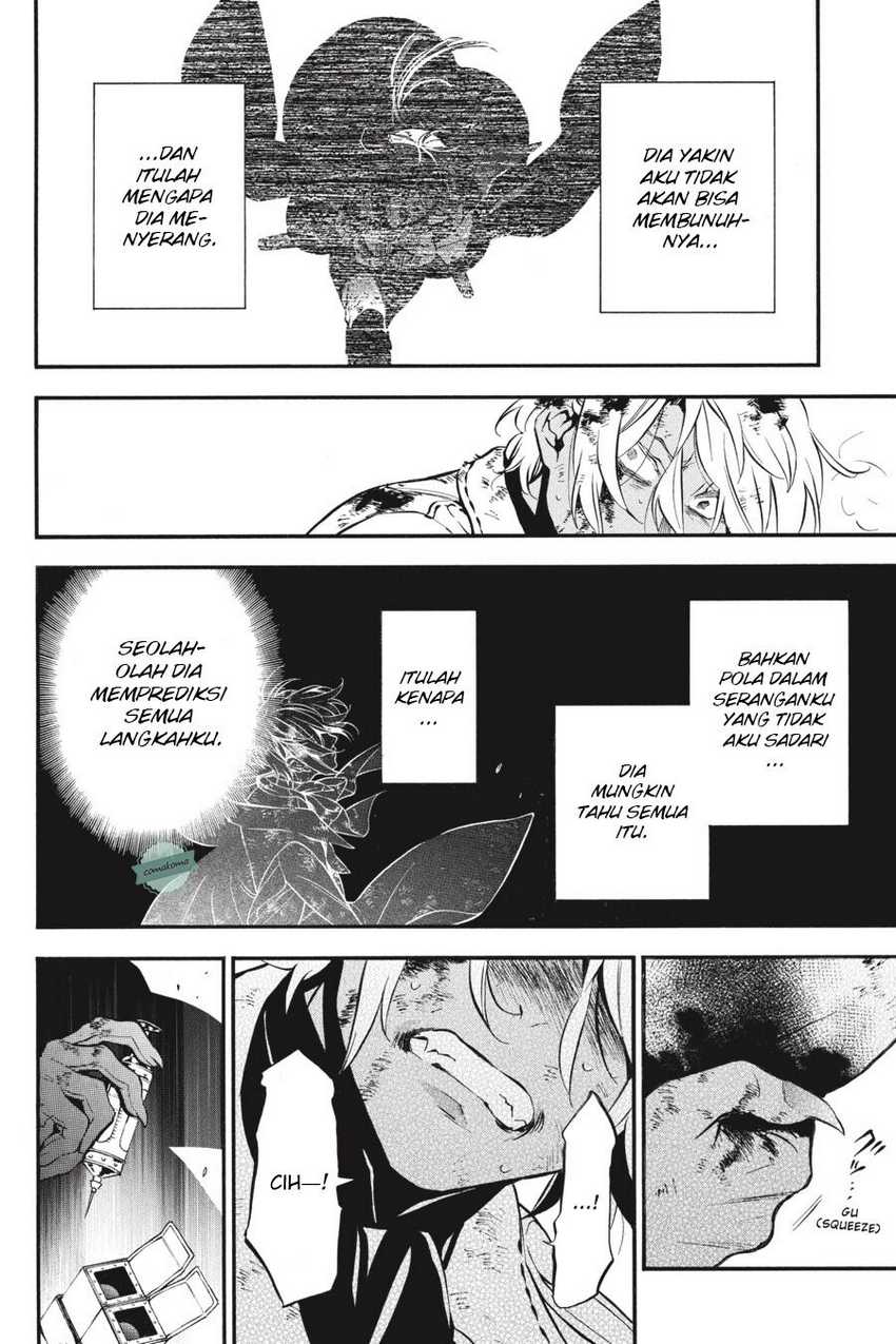 Vanitas no Carte Bab 52 halaman 9