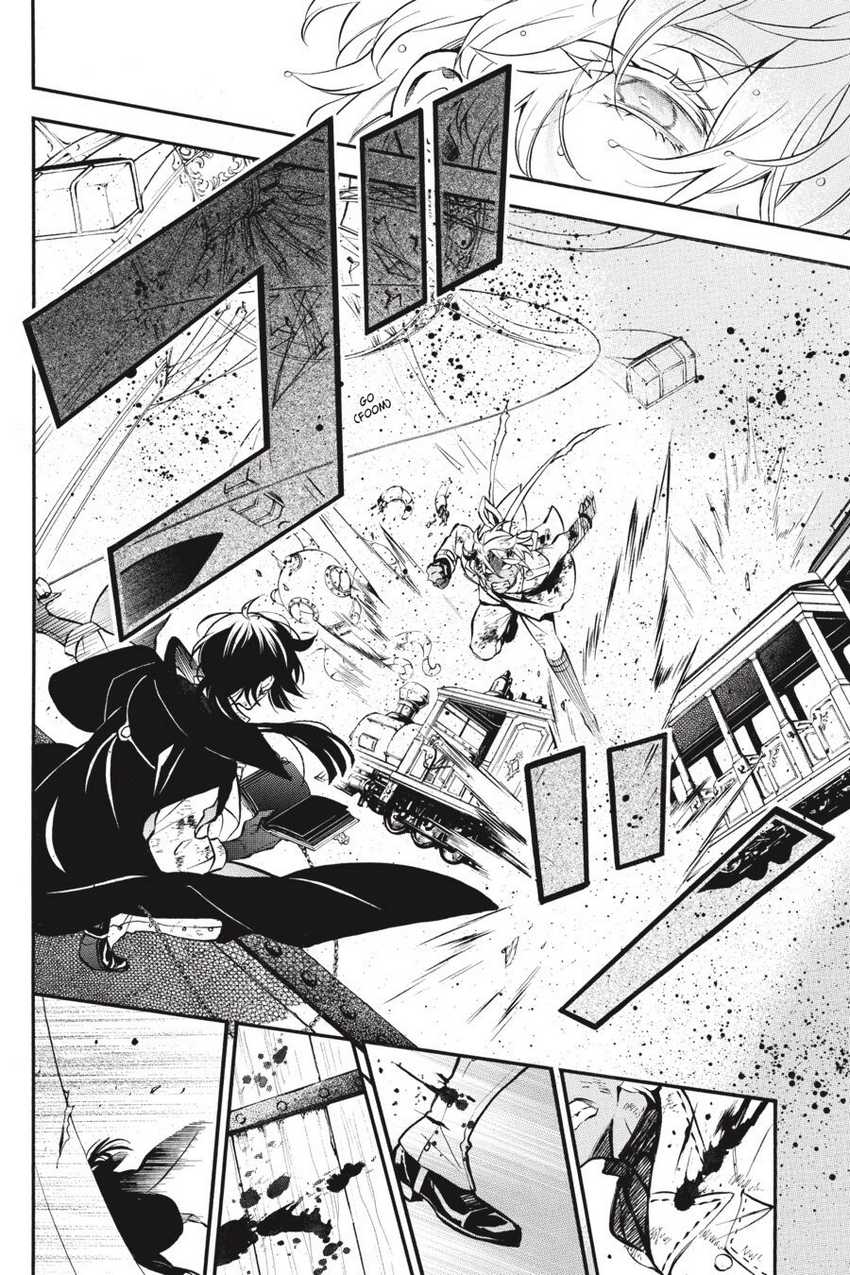 Vanitas no Carte Bab 52 halaman 11