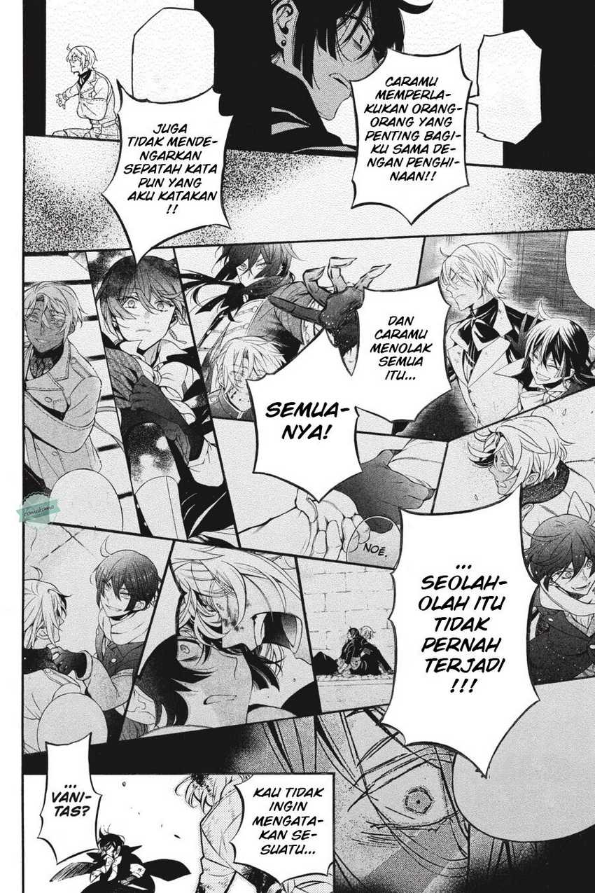 Vanitas no Carte Bab 52 halaman 15