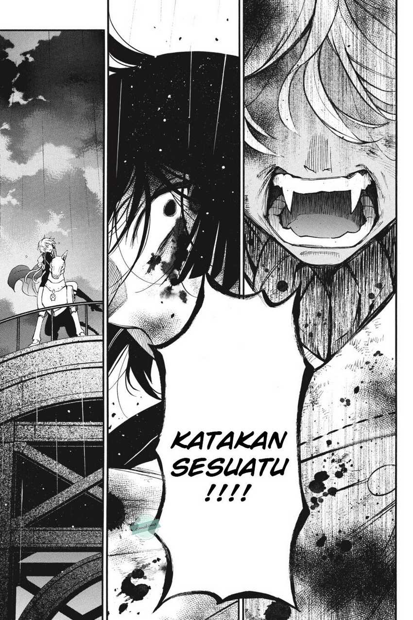 Vanitas no Carte Bab 52 halaman 16